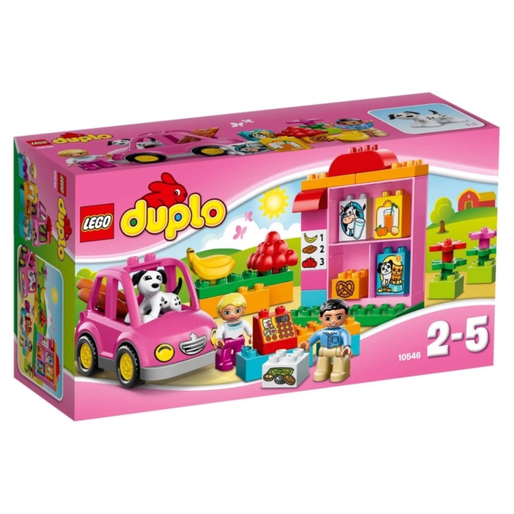 Duplo LEGO “My First Shop” set COMPLETE